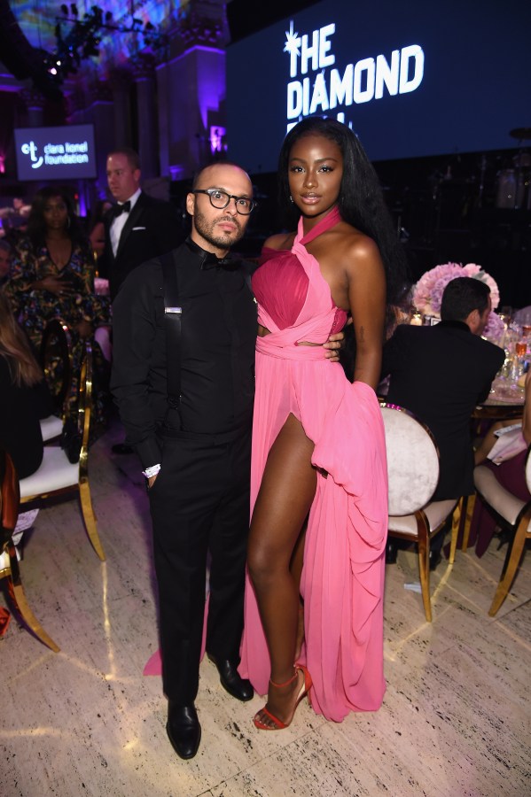 Rihanna's 4th Annual Diamond Ball Benefitting The Clara Lionel Foundation - Inside