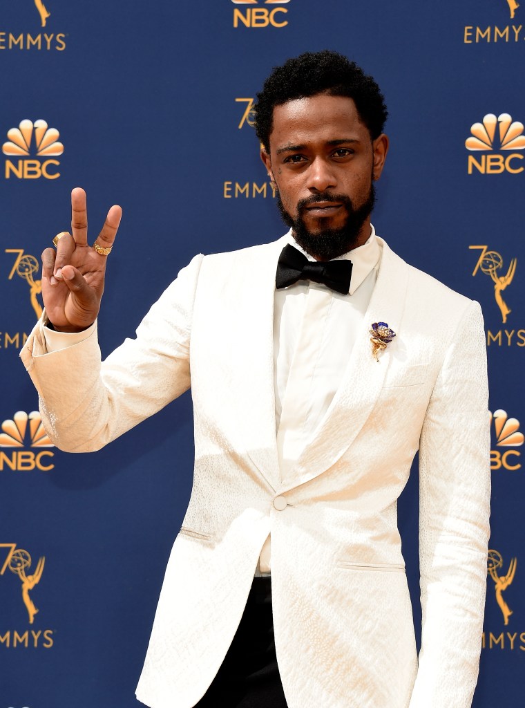 LAKEITH STANFIELD