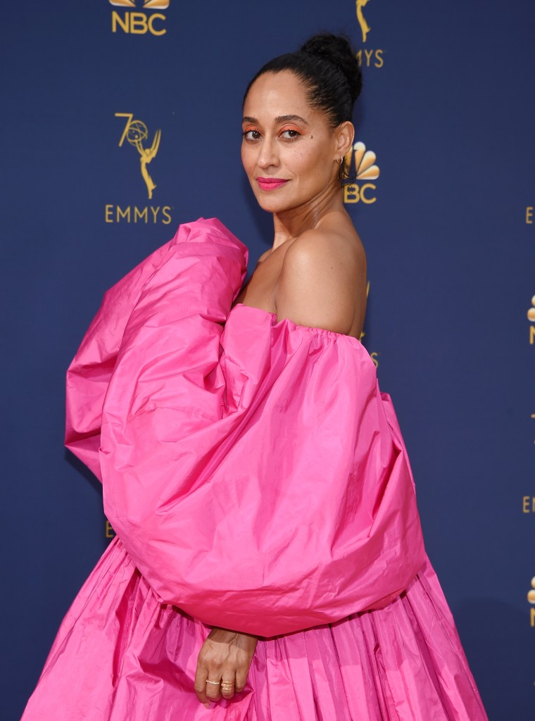 Tracee in Valentino