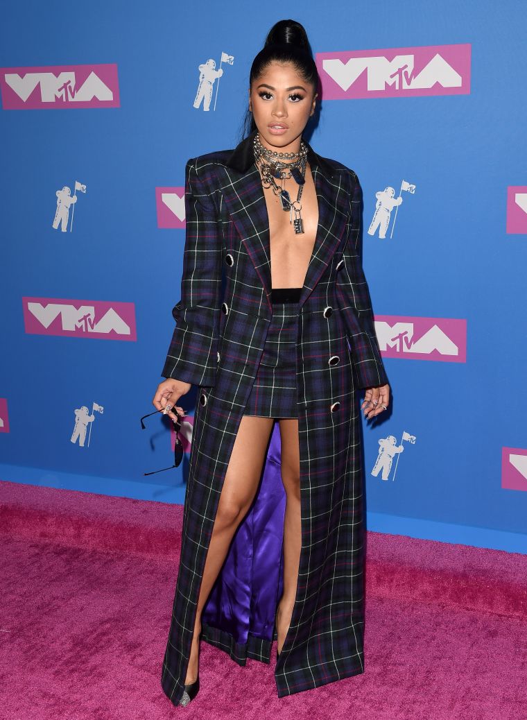 2018 MTV Video Music Awards – Arrivals