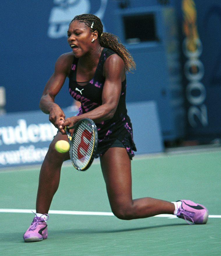 US OPEN 2000- 29 AUGUST