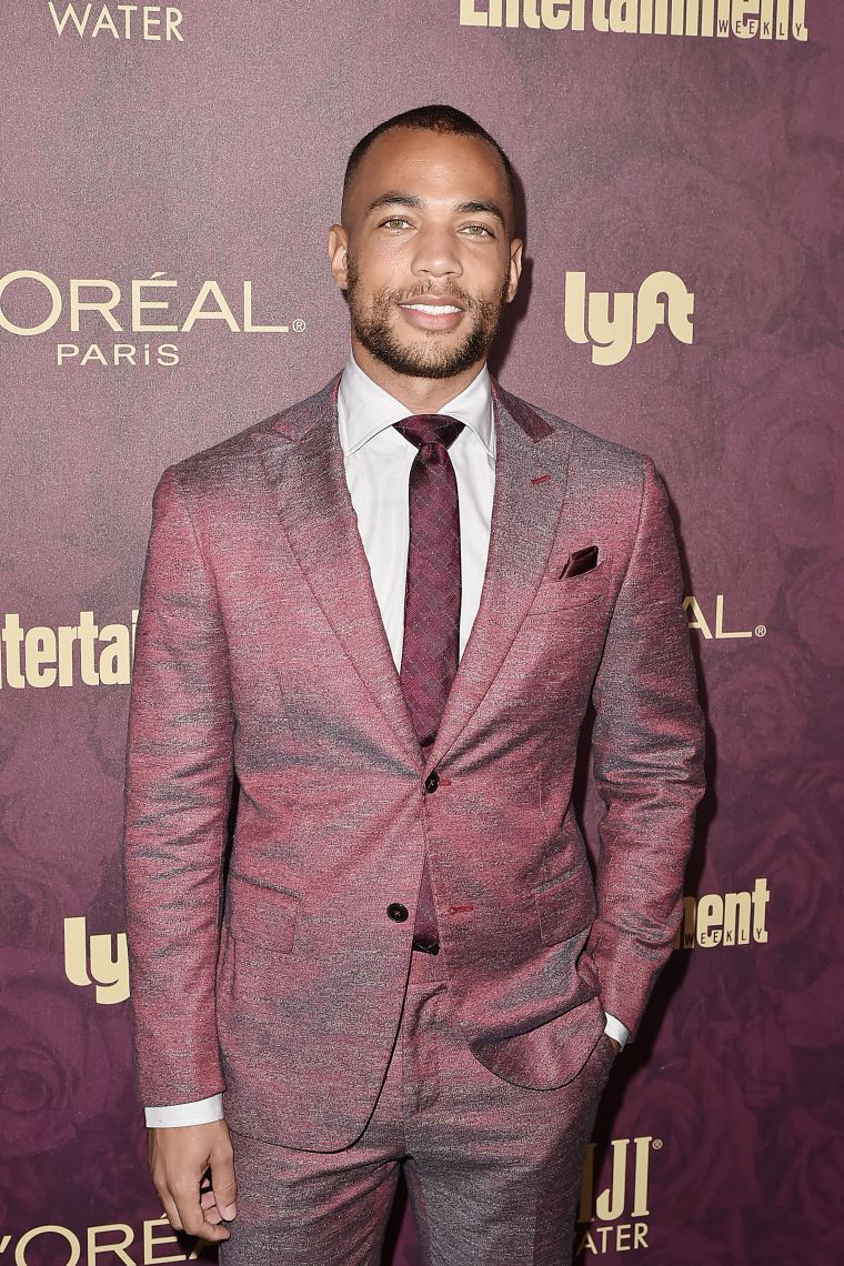 Kendrick Sampson