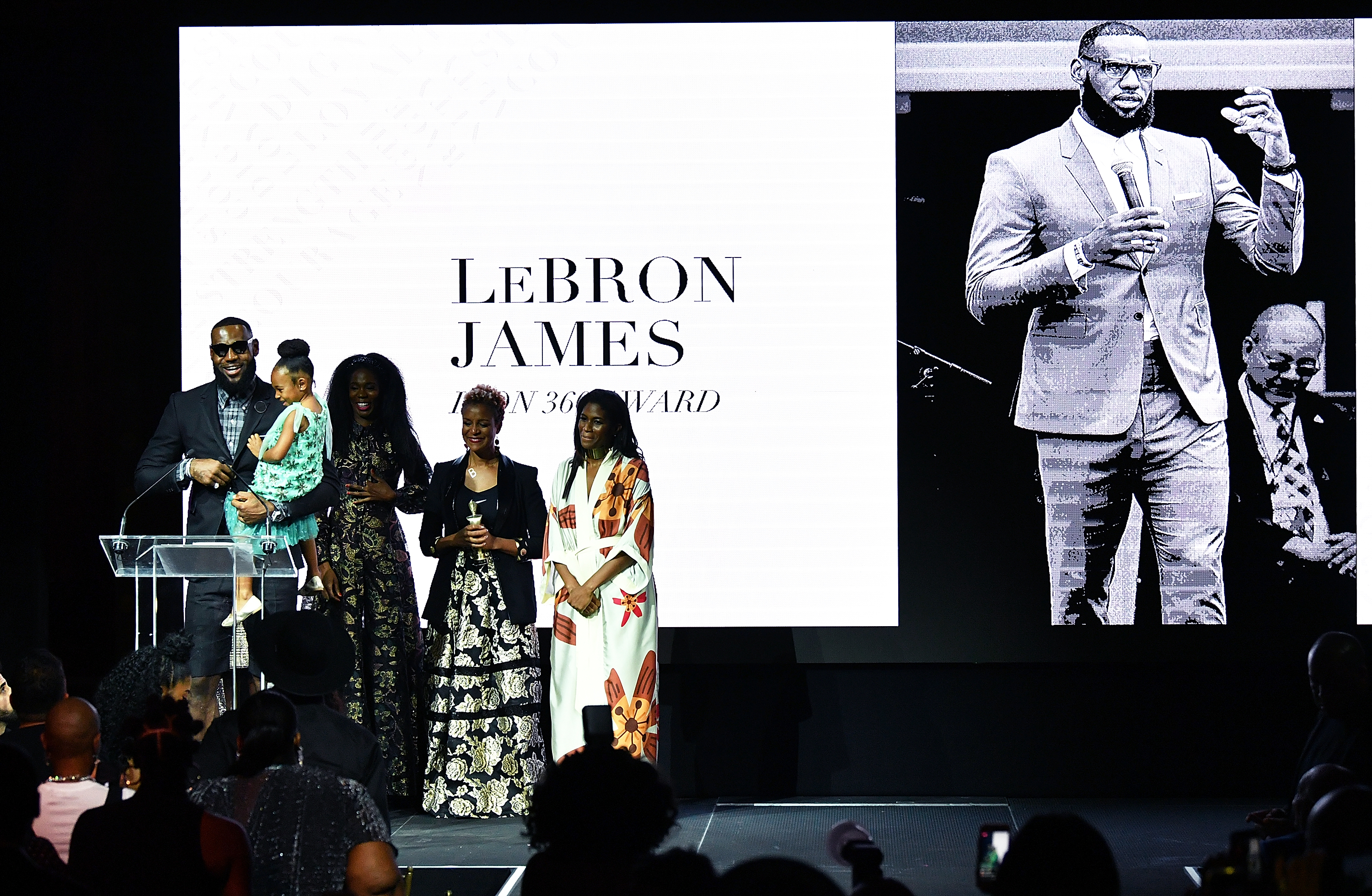 Harlem Fashion Row x Nike Announce Second Lebron 16 Collaboration