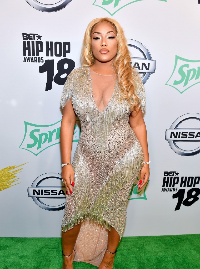 BET Hip Hop Awards 2018 - Arrivals