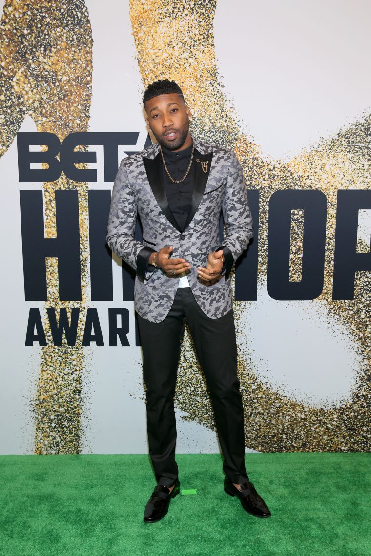 BET Hip Hop Awards 2018 – Arrivals