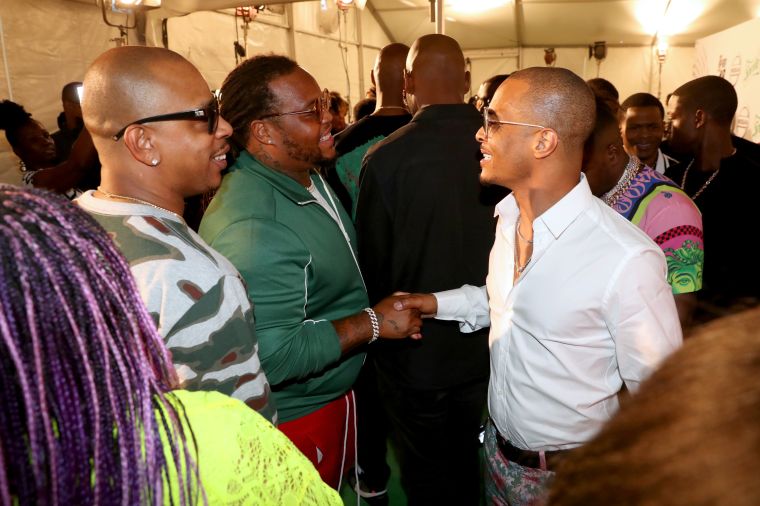 BET Hip Hop Awards 2018 – Arrivals