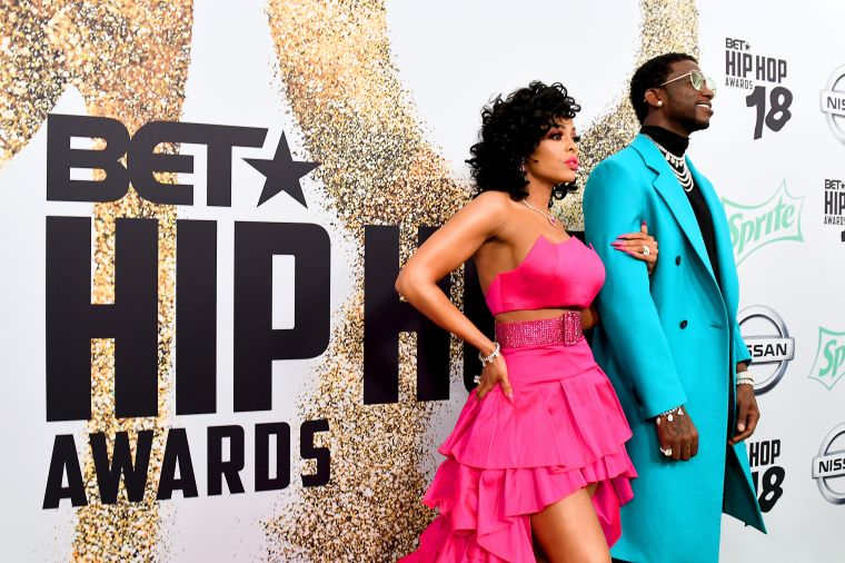 BET Hip Hop Awards 2018 – Arrivals