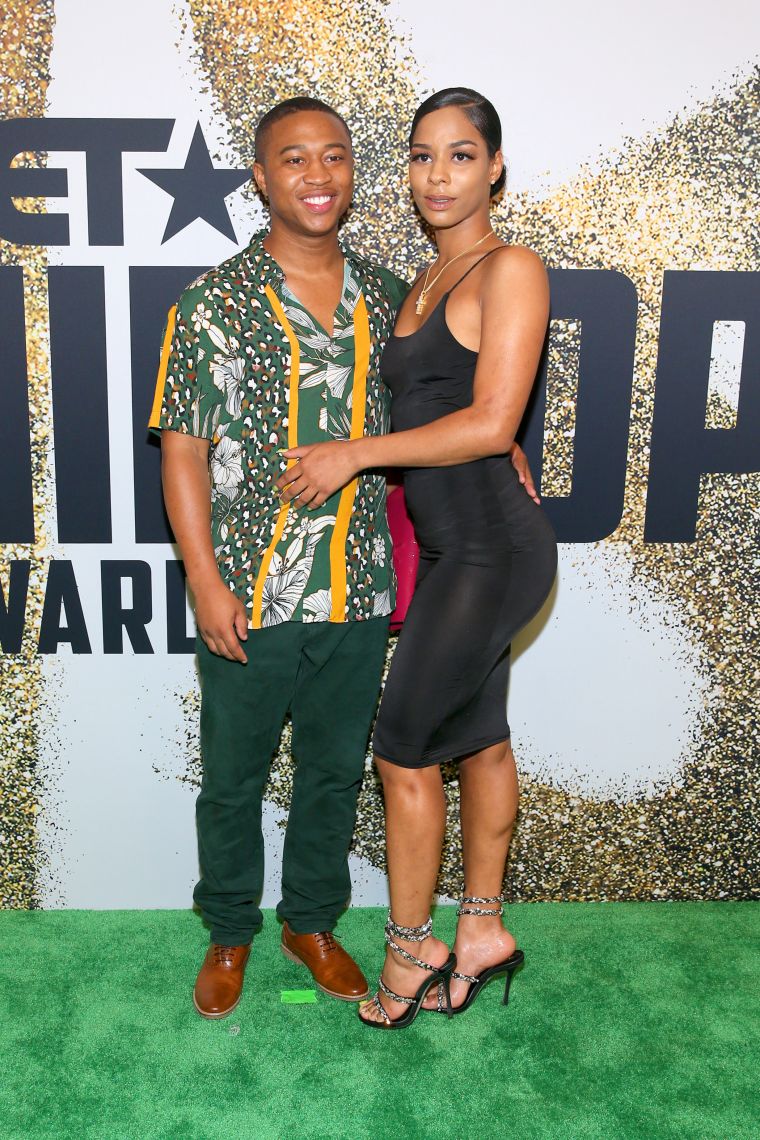 BET Hip Hop Awards 2018 – Arrivals