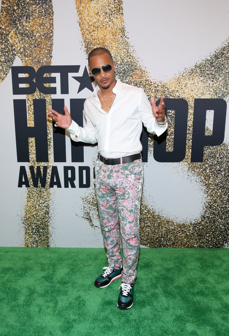 BET Hip Hop Awards 2018 – Arrivals