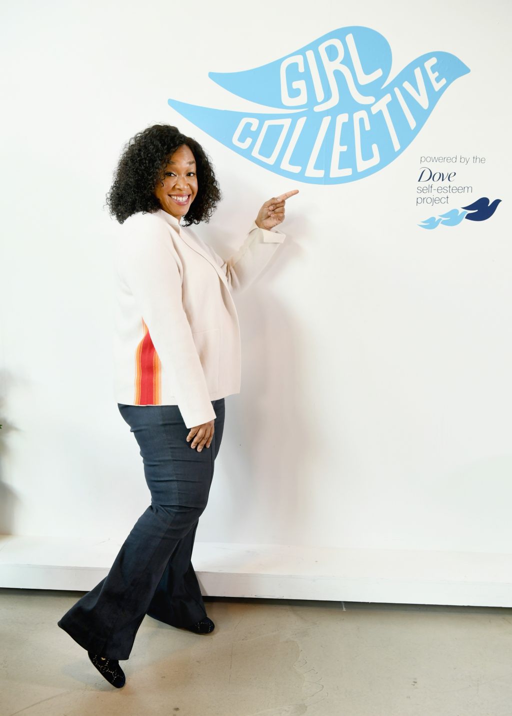 Dove Launches 'Girl Collective'Â - The First Ever Dove Self-Esteem Project Mega-Event