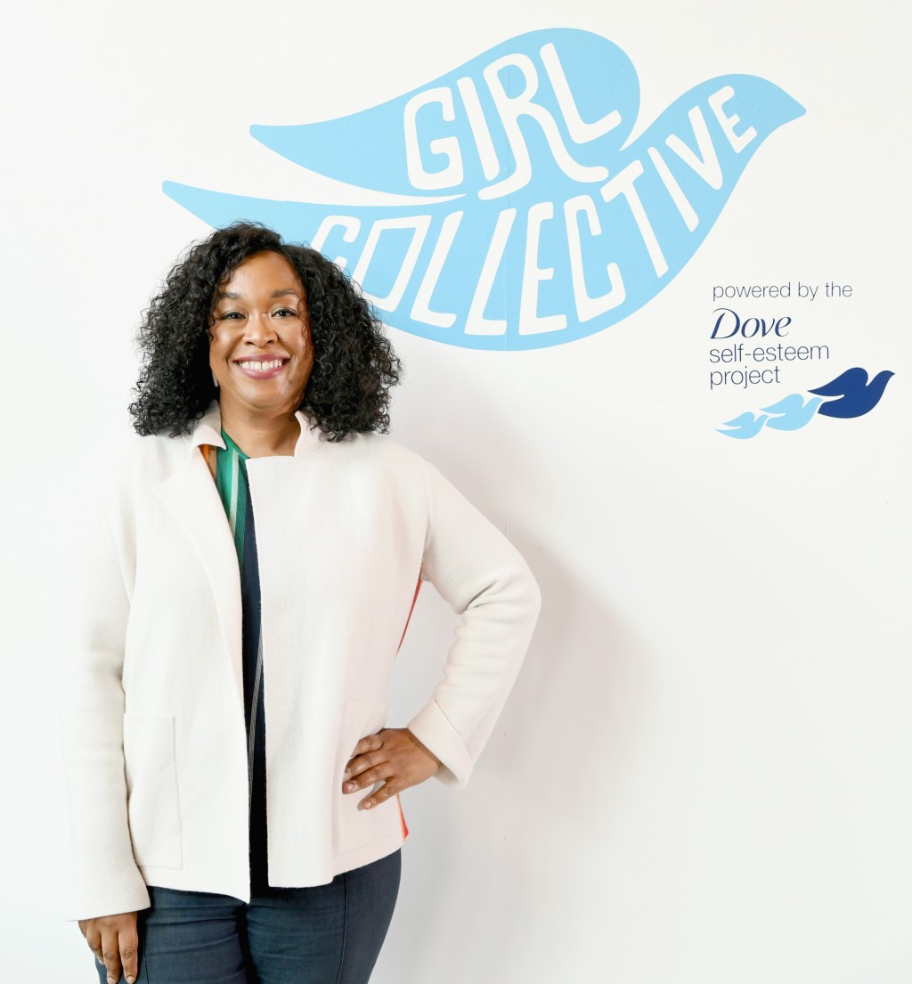 Dove Launches 'Girl Collective' - The First Ever Dove Self-Esteem Project Mega-Event