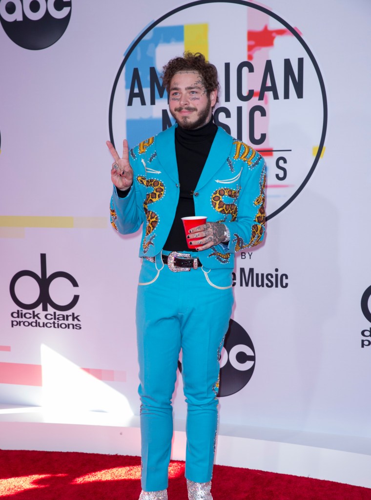 POST MALONE