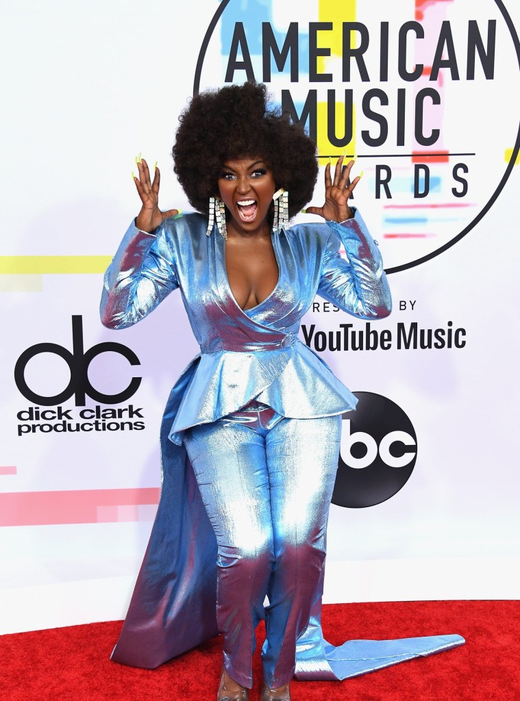 2018 American Music Awards - Arrivals