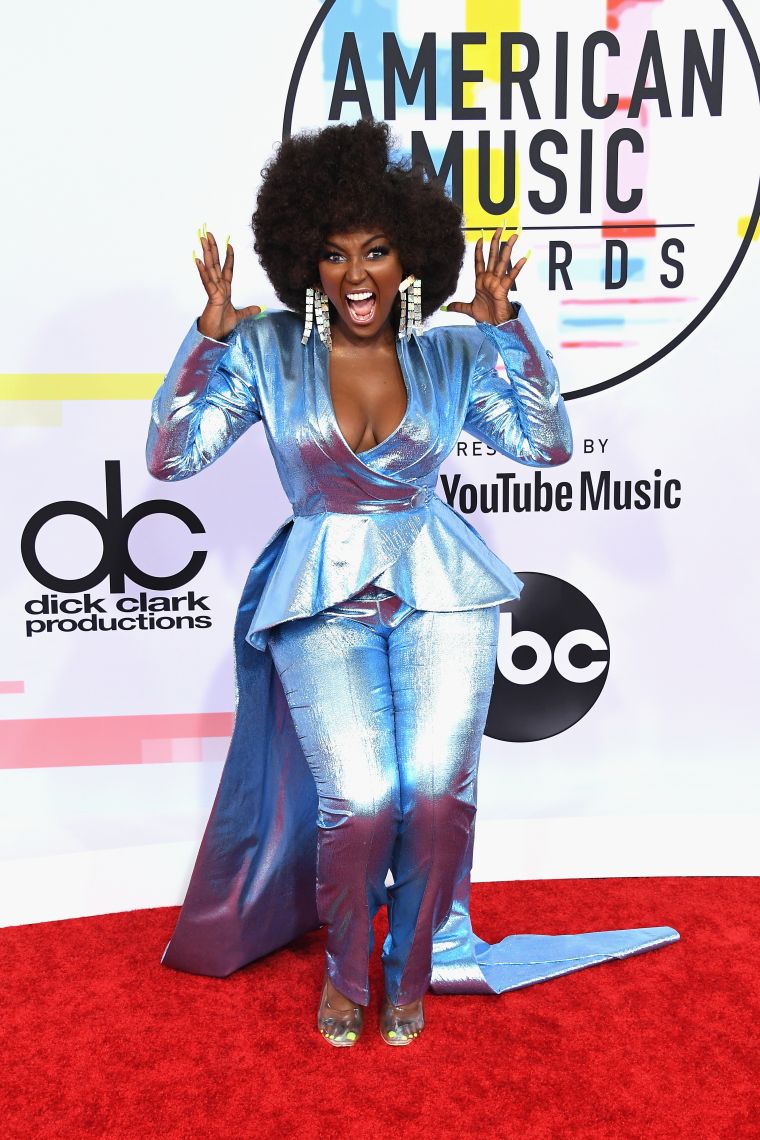 2018 American Music Awards – Arrivals