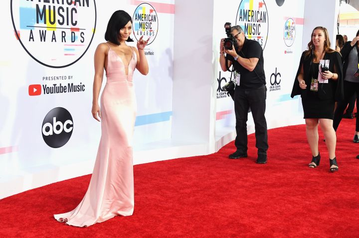 2018 American Music Awards – Arrivals