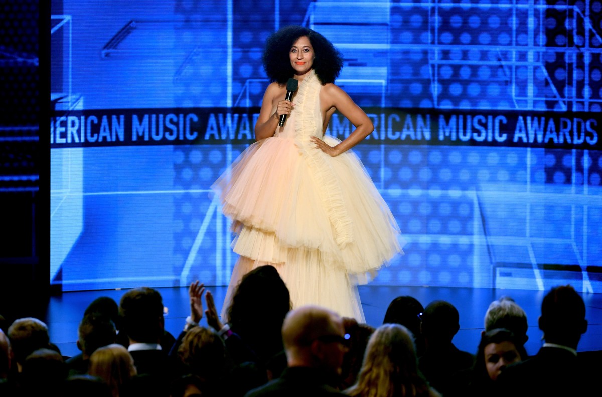2018 American Music Awards - Fixed Show