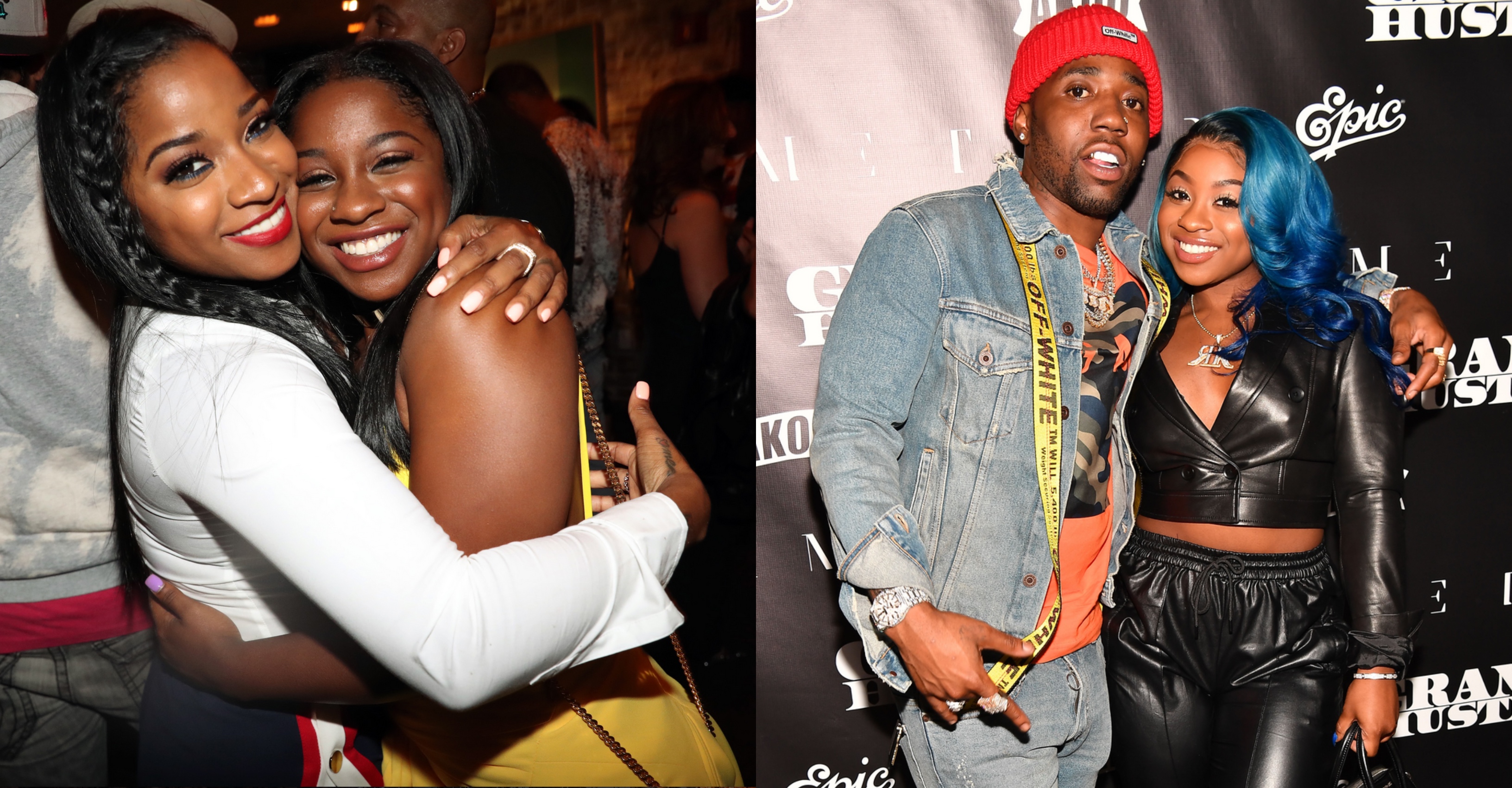 who was christina el moussa dating