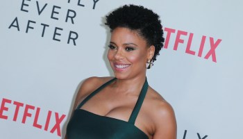 Special Screening Of Netflix's 'Nappily Ever After' - Arrivals