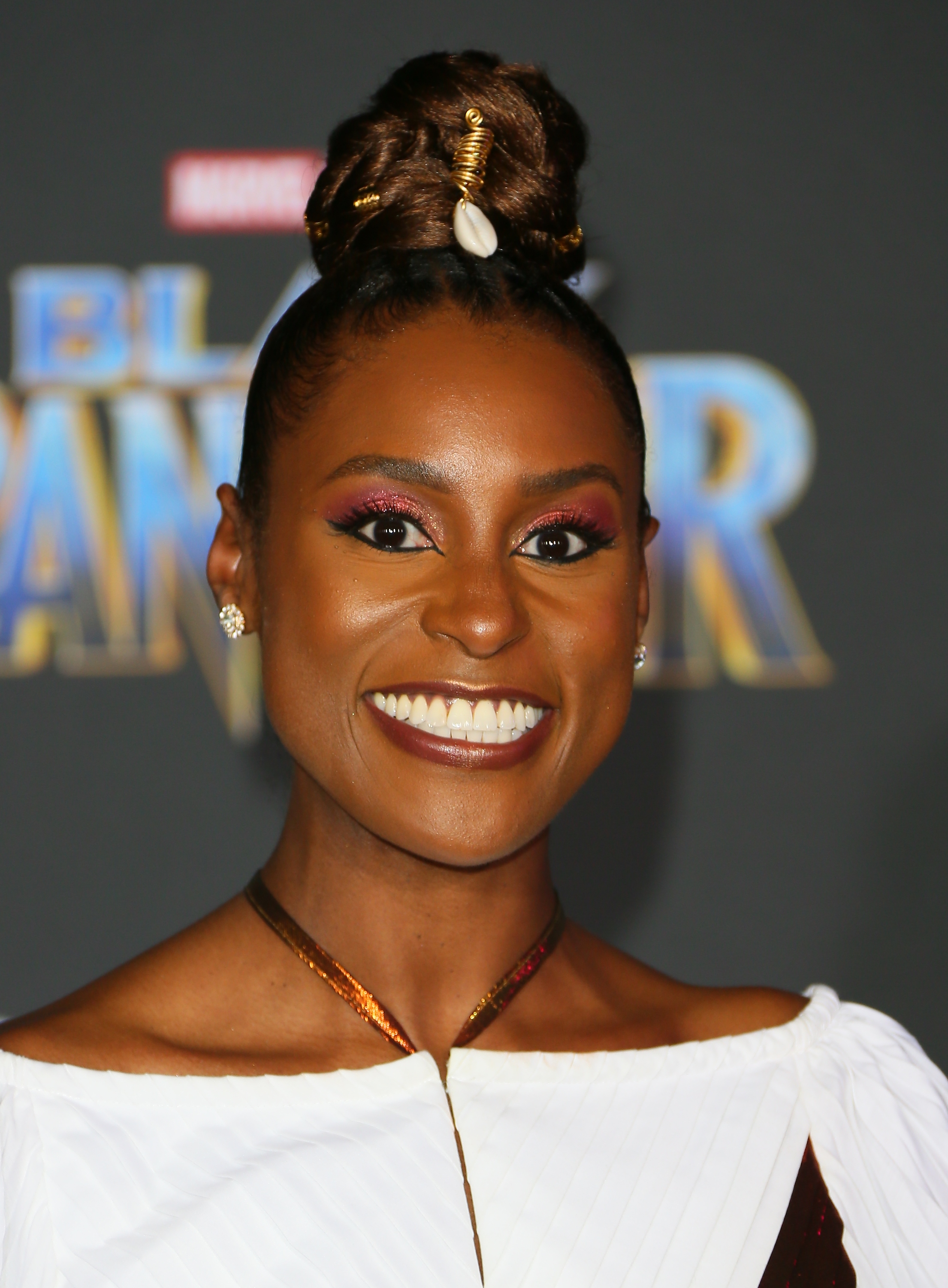 Premiere Of Disney And Marvel's 'Black Panther' - Arrivals