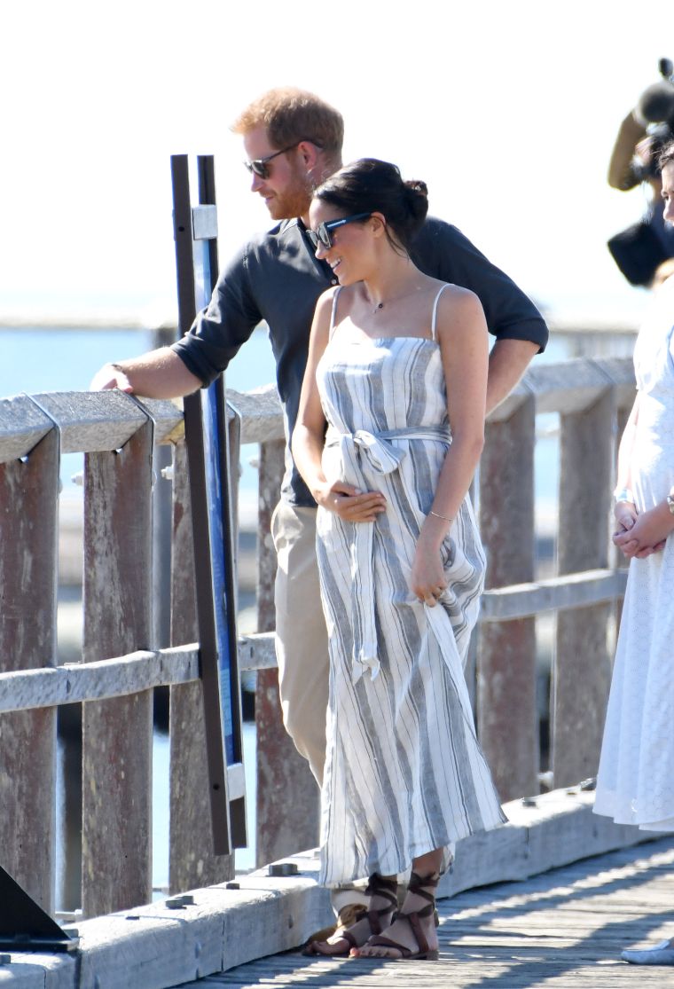 The Duke And Duchess Of Sussex Visit Australia - Day 7