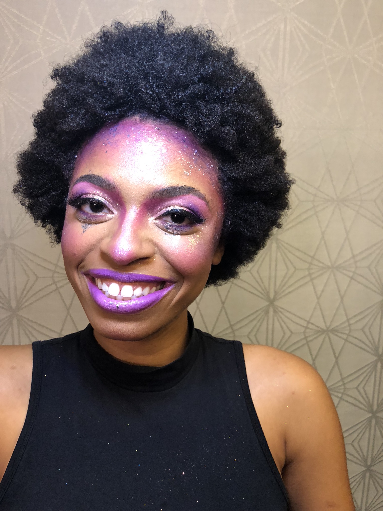 Halloween Makeup with Ponds x Glamsquad