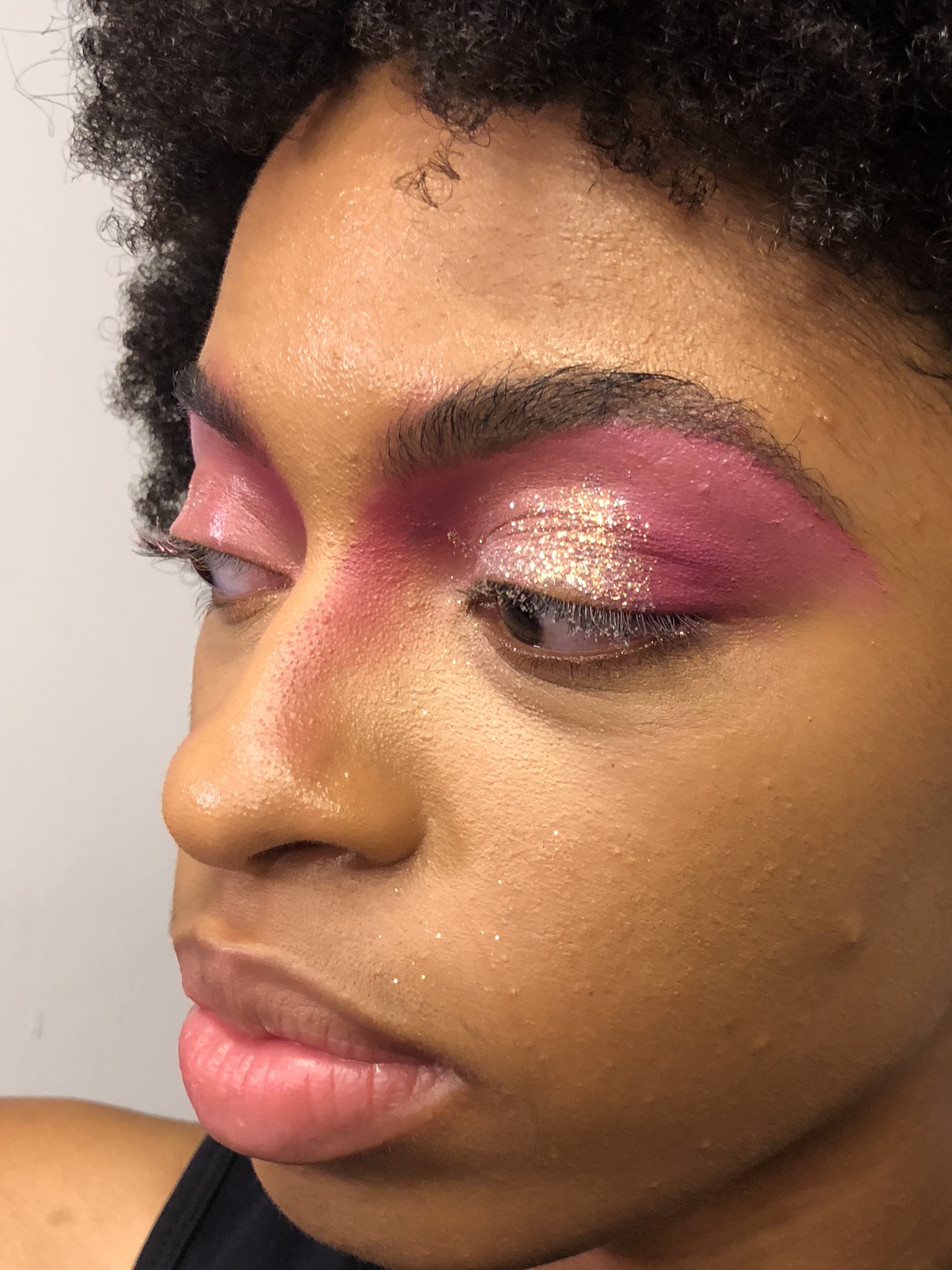 Halloween Makeup with Ponds x Glamsquad