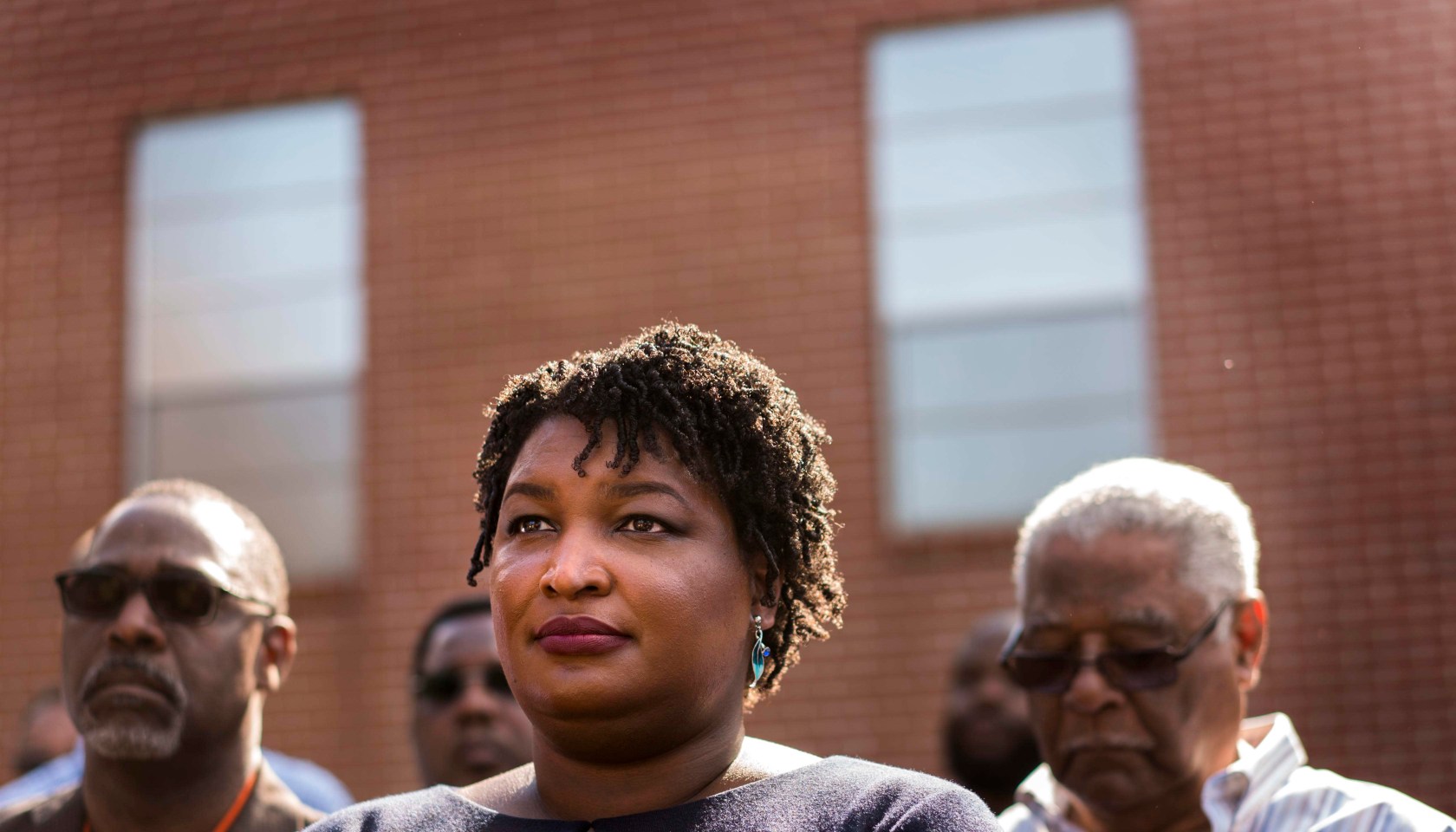 Former Georgia House Democratic Leader and Democratic nominee for Georgia Governor Stacey Abrams