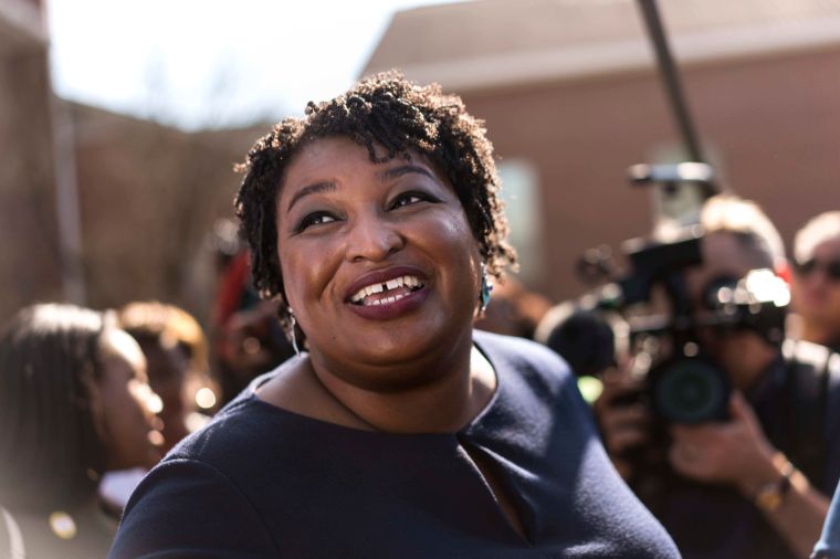 Stacey Abrams, Georgia