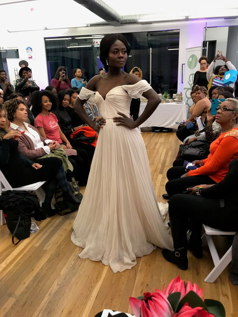 Tresses And Dresses Fashion Show