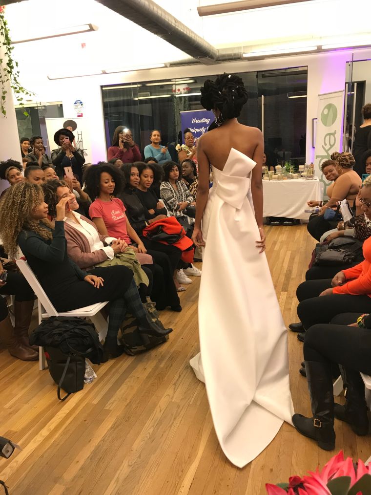 Tresses And Dresses Fashion Show