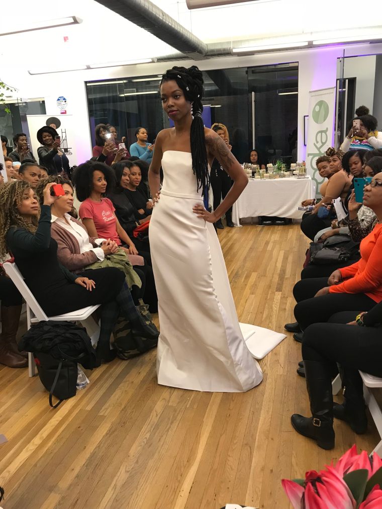 Tresses And Dresses Fashion Show