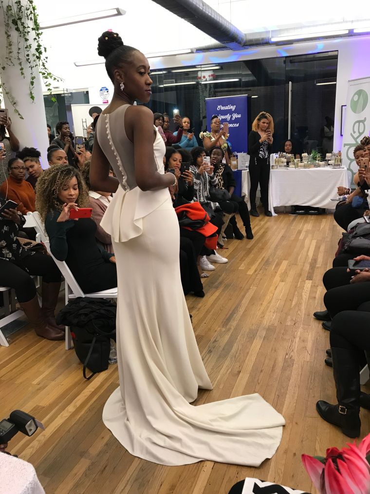 Tresses And Dresses Fashion Show