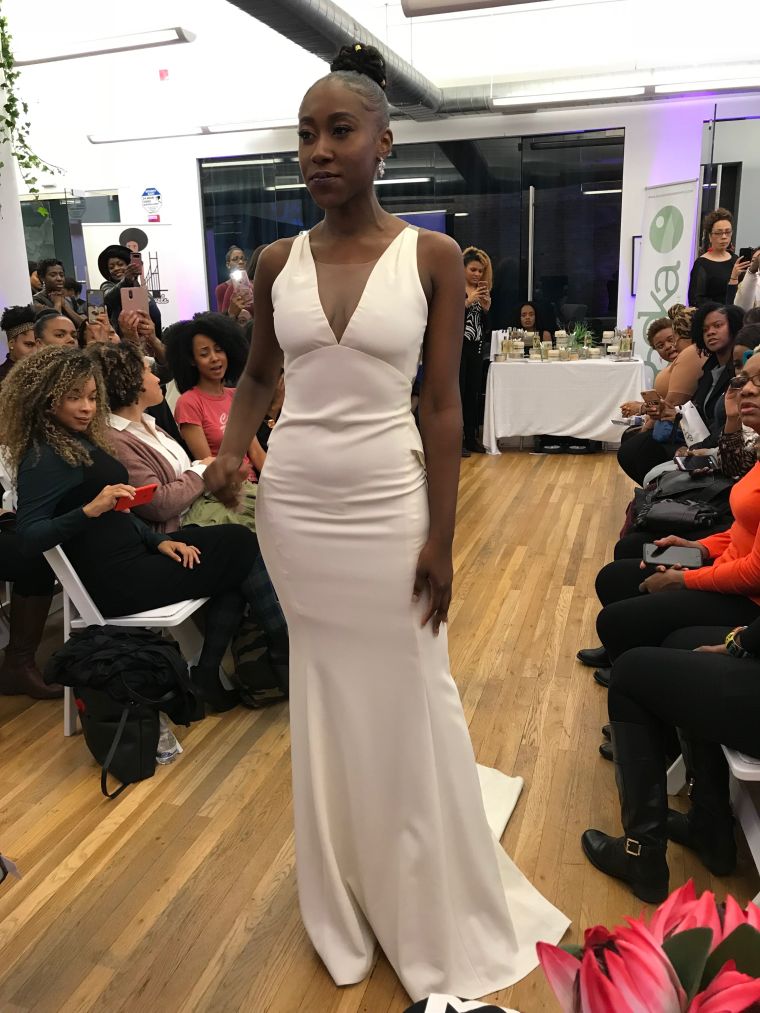 Tresses And Dresses Fashion Show