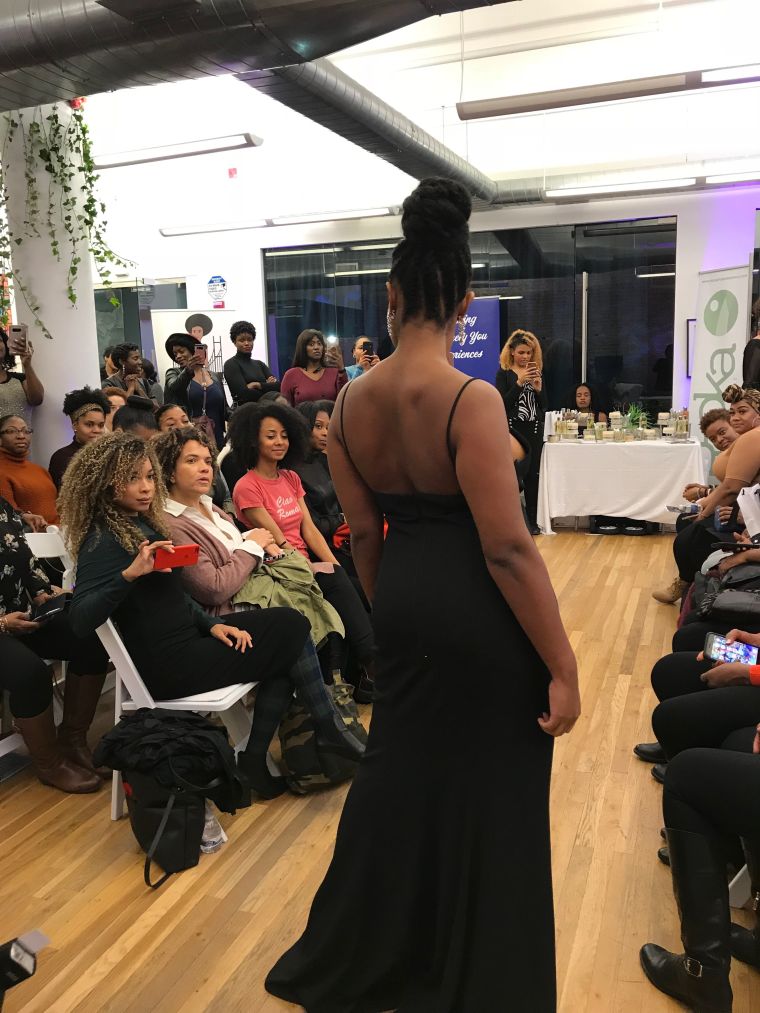 Tresses And Dresses Fashion Show
