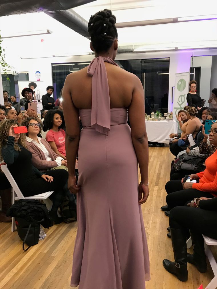 Tresses And Dresses Fashion Show