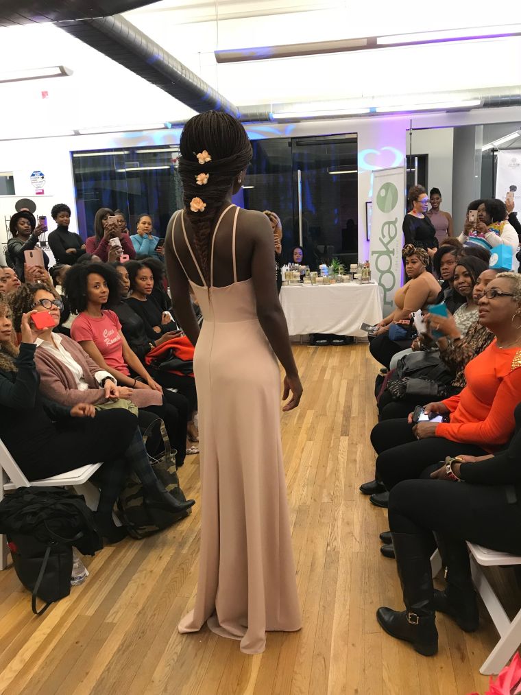 Tresses And Dresses Fashion Show