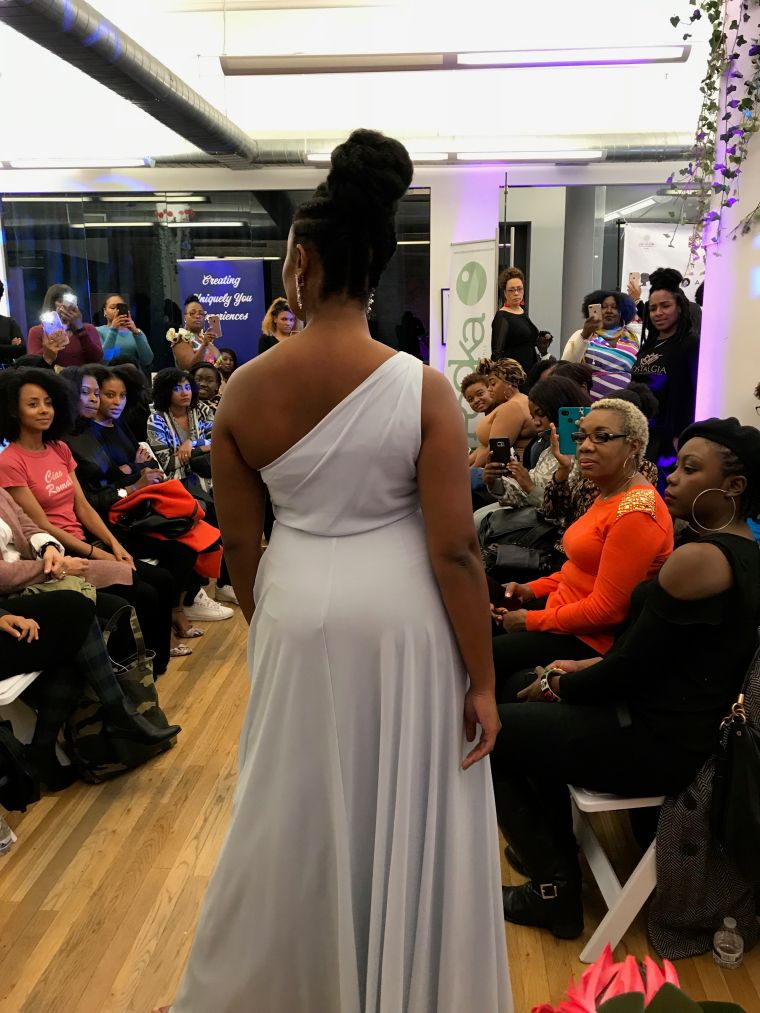 Tresses And Dresses Fashion Show