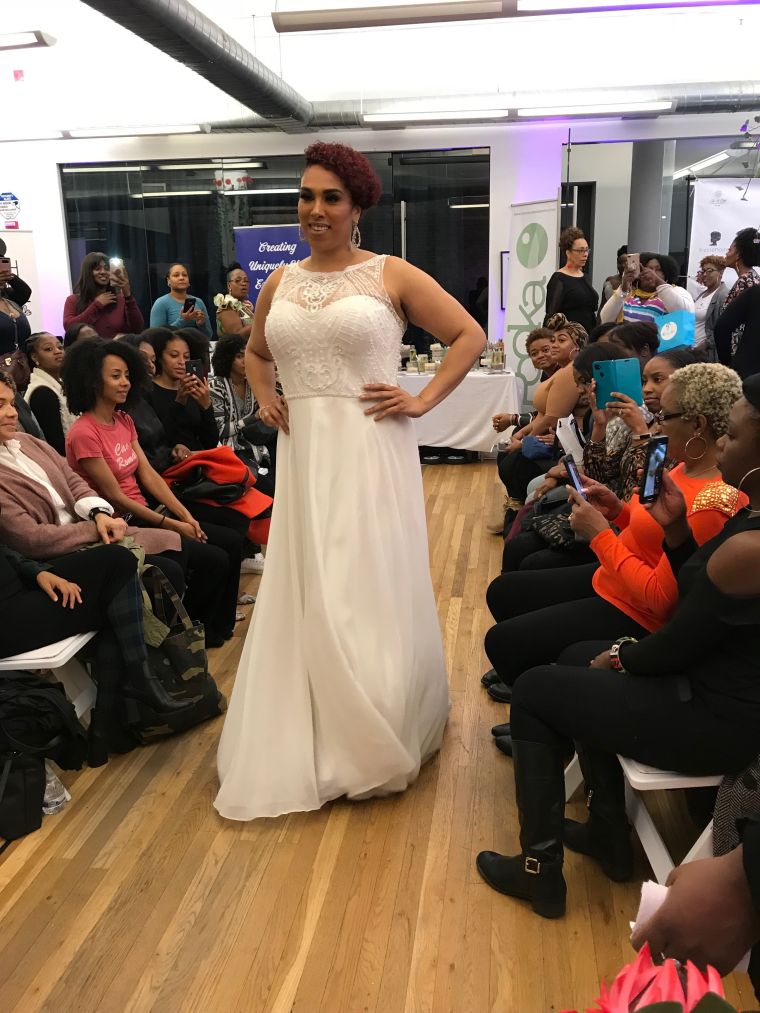 Tresses And Dresses Fashion Show