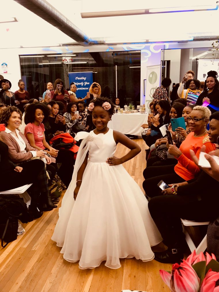 Tresses And Dresses Fashion Show