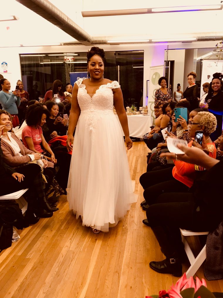 Tresses And Dresses Fashion Show