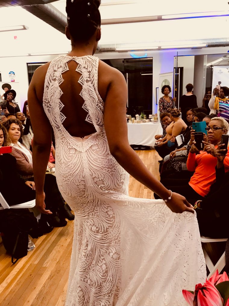 Tresses And Dresses Fashion Show