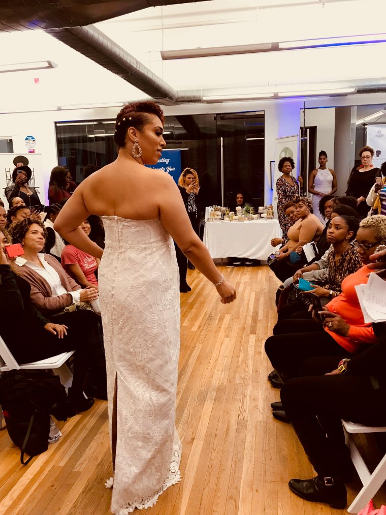 Tresses And Dresses Fashion Show