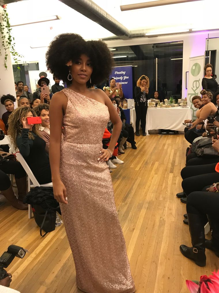 Tresses And Dresses Fashion Show