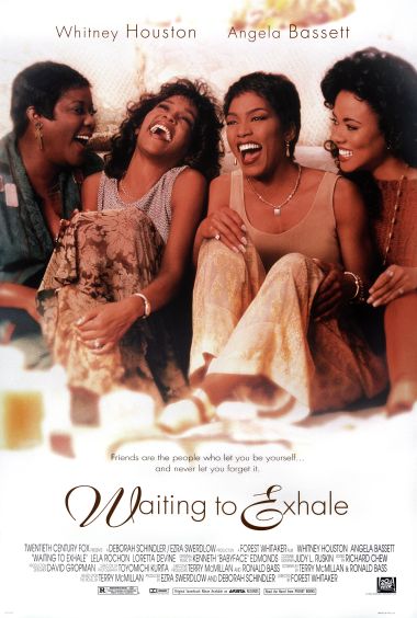 Poster For 'Waiting To Exhale'