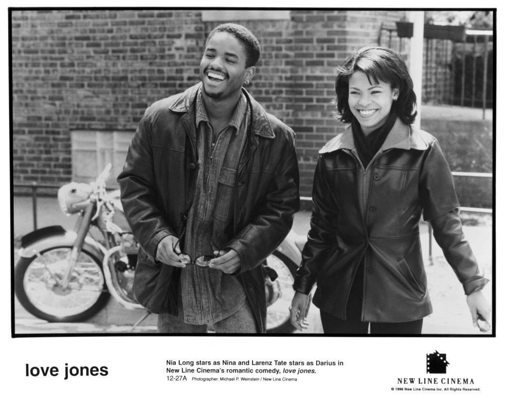 LOVE JONES