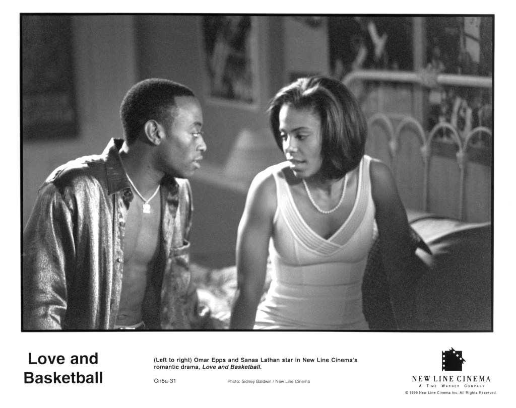 LOVE & BASKETBALL