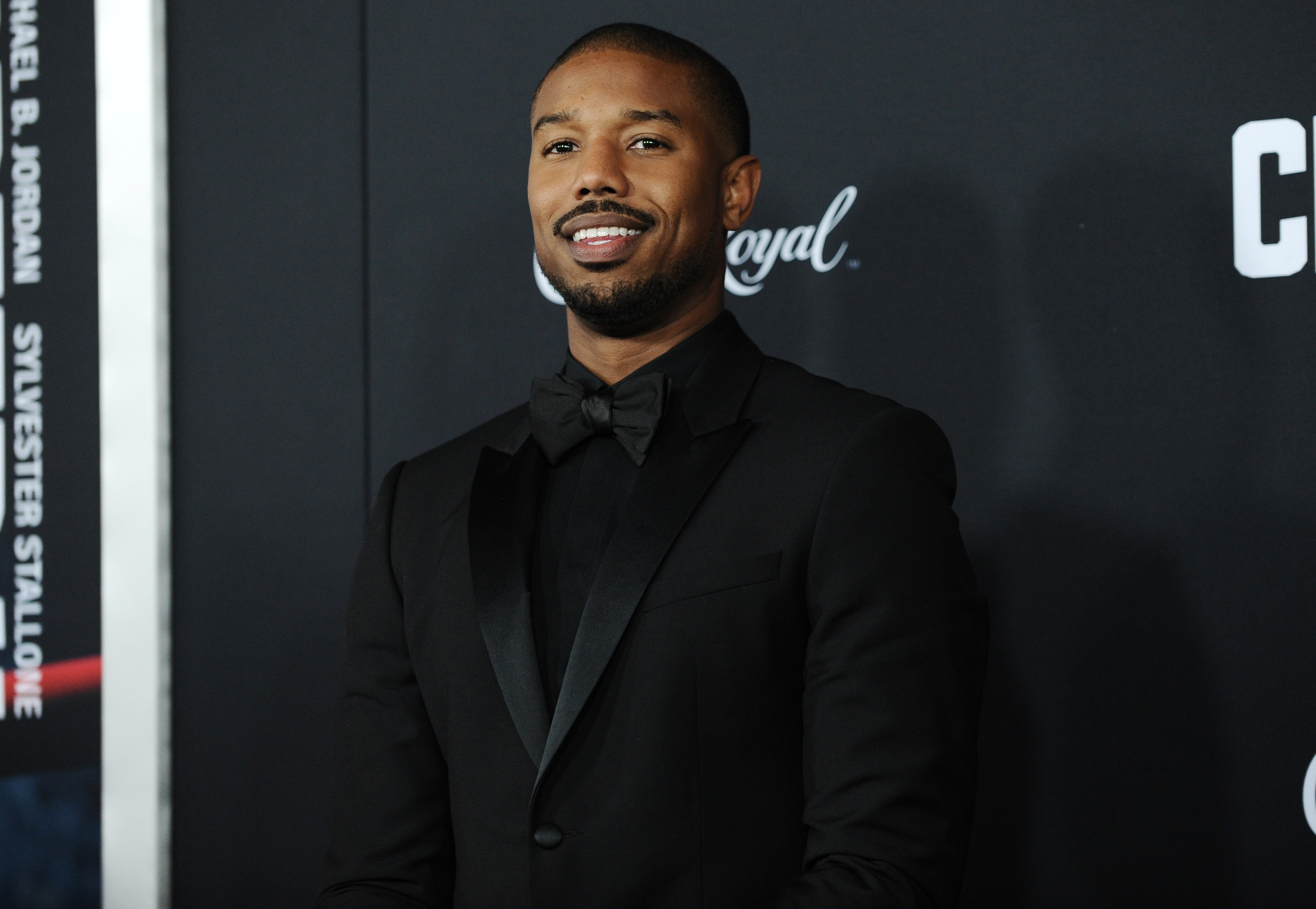 'Creed II' New York Premiere