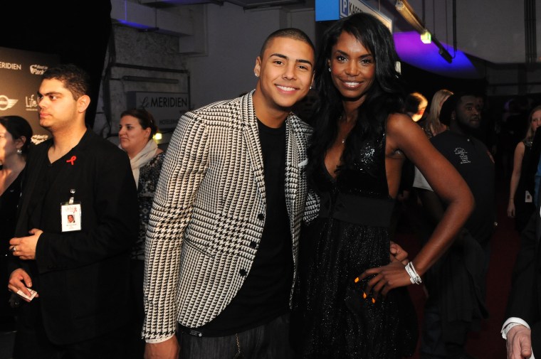 Kim Porter, 47