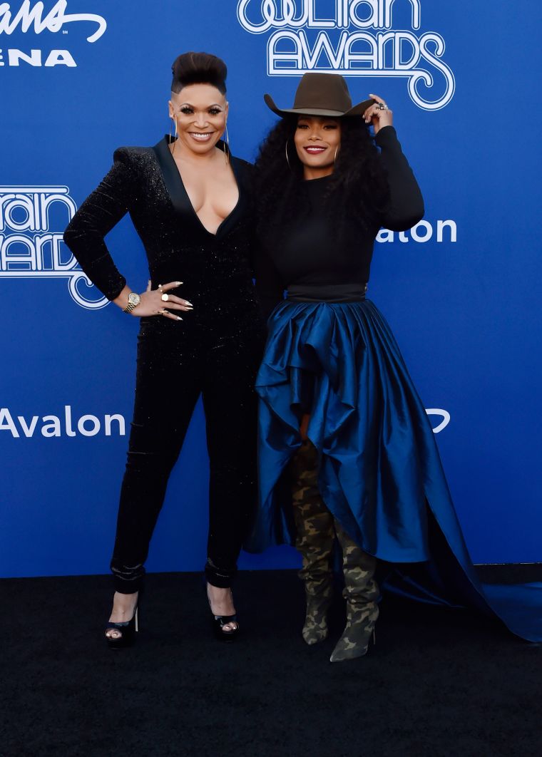2018 Soul Train Awards – Red Carpet