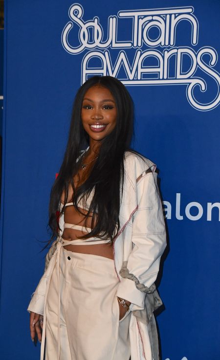 2018 Soul Train Awards – Red Carpet